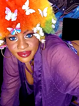 AmazonianMistress online show from 05.02.26