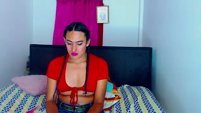 misss estrella online show from 03.08.26