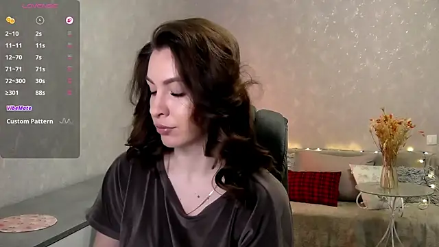 Naughty  Megan online show from 04.25.26