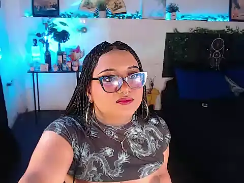 LiaScarlett online show from 09.20.25