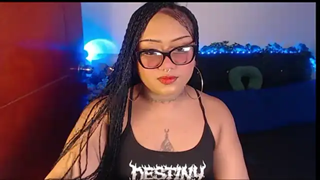 LiaScarlett online show from 06.05.26