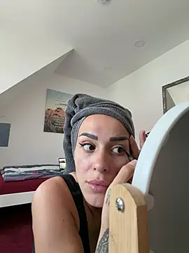 Alisa-Marie online show from 08.03.26