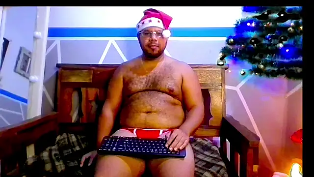 Evert hairyboy online show from 12.16.25