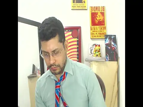 MikeRiverx online show from 09.12.25