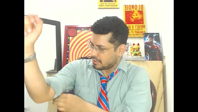 MikeRiverx online show from 09.14.25