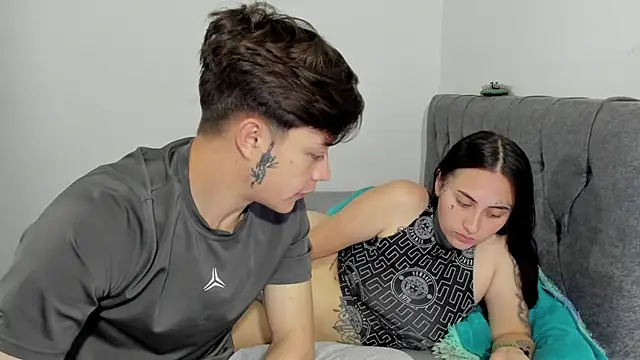 Snapshot of steban_and_kim chatting on 01.15.26 steban and kim online show from 01.15.26