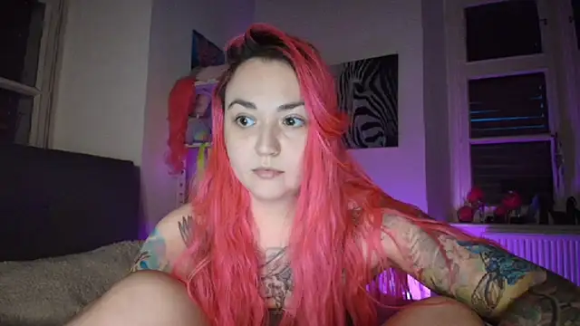 PinkHurricaneOfficial online show from 03.21.25