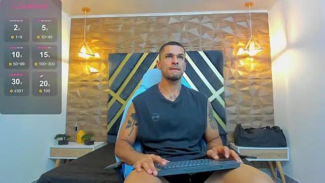 Adbel Sady online show from 10.20.25