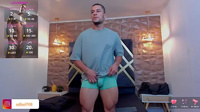 Adbel Sady online show from 01.19.26