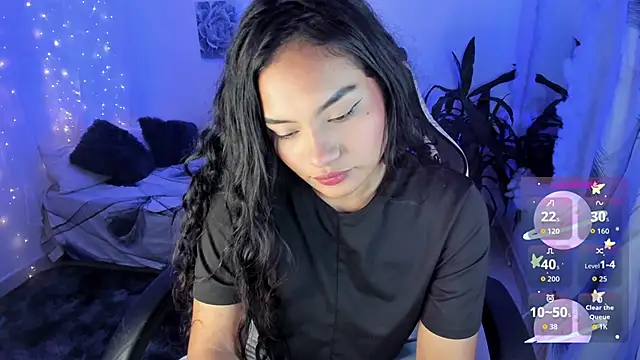 Riana Kean online show from 09.13.25