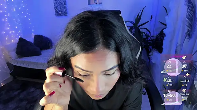 Riana Kean online show from 10.11.25