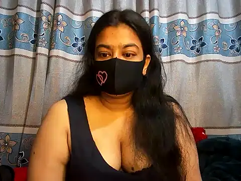 Snapshot of A-sweetgirl chatting on 02.16.25 A-sweetgirl online show from 02.16.25