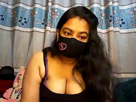 Snapshot of A-sweetgirl chatting on 02.23.25 A-sweetgirl online show from 02.23.25