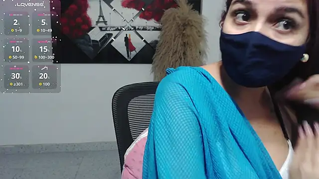 Snapshot of umarany chatting on 05.20.26 umarany online show from 05.20.26