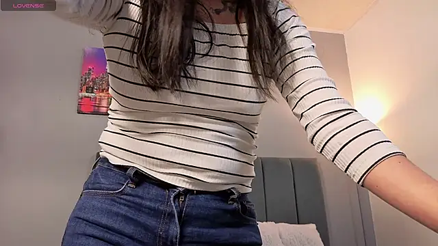Alli cooper online show from 06.17.26