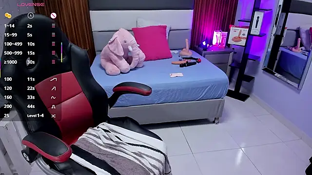 CATIAJONES online show from 11.14.25