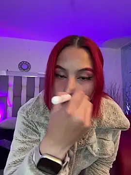 Megan wolf1  online show from 03.21.25