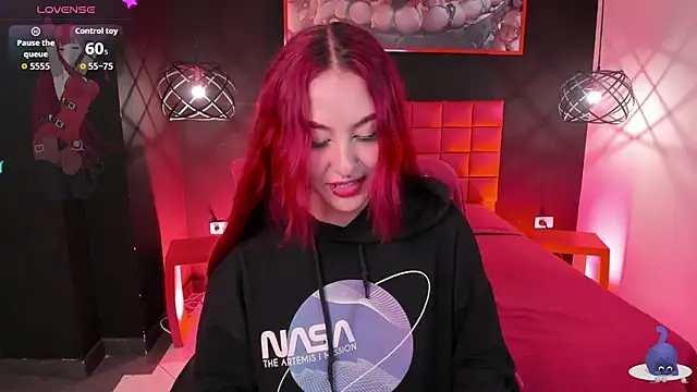 Megan wolf1  online show from 11.15.25