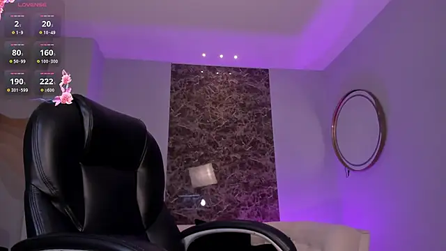 AmberLewis  online show from 02.18.25