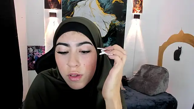 Snapshot of chaymae_nah_ chatting on 03.16.26 chaymae nah online show from 03.16.26