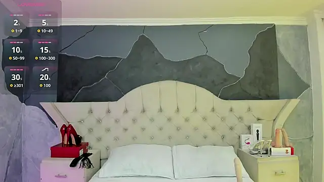 AmberGreyy  online show from 09.17.25