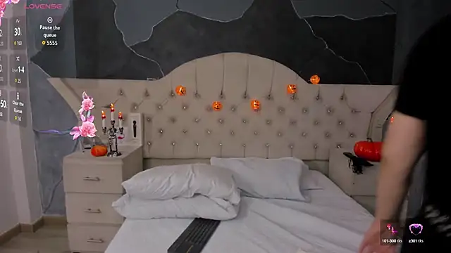 AmberGreyy  online show from 10.05.25