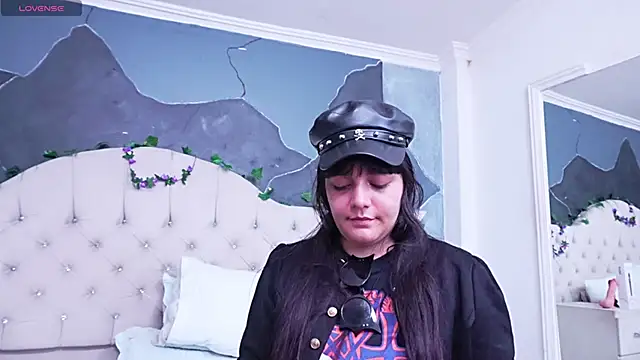 AmberGreyy  online show from 05.03.26