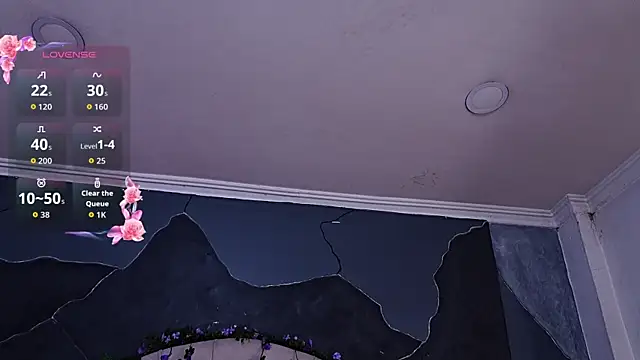 AmberGreyy  online show from 06.21.26