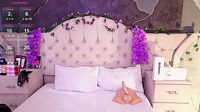 AmberGreyy  online show from 06.28.26