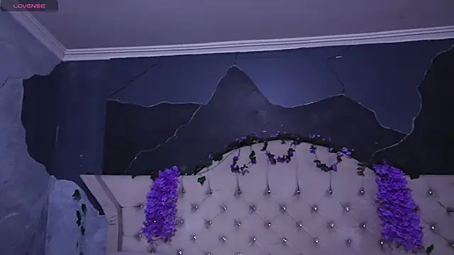 AmberGreyy  online show from 07.11.26