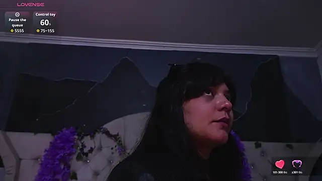 AmberGreyy  online show from 07.19.26