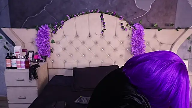 AmberGreyy  online show from 07.21.26