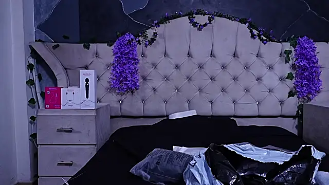 AmberGreyy  online show from 07.28.26