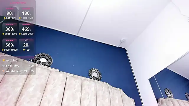 Snapshot of IsabellaBromsS chatting on 12.20.24 IsabellaBromsS online show from 12.20.24