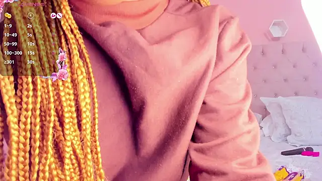 TifannyTaylor  online show from 03.09.25