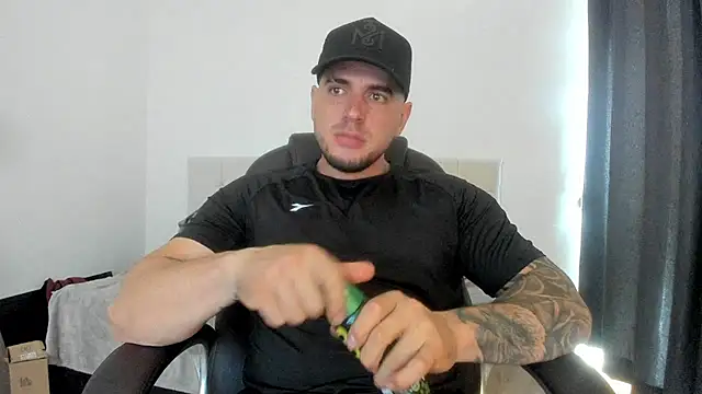 Teilor Creed online show from 10.18.25