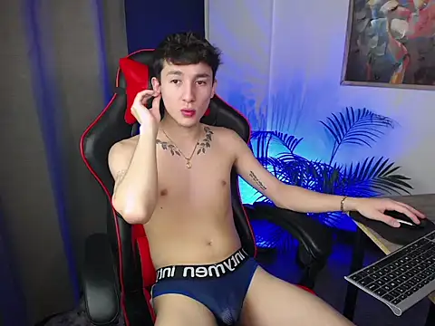 SebasstianGrand online show from 02.12.25