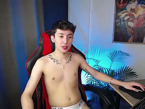 SebasstianGrand online show from 02.14.25