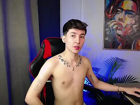 SebasstianGrand online show from 03.01.25