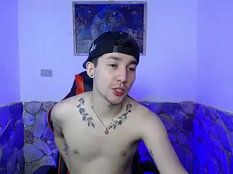 SebasstianGrand online show from 11.14.25