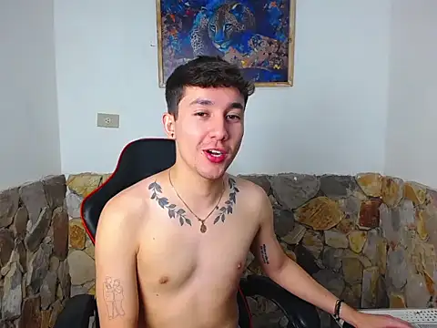 SebasstianGrand online show from 12.14.25