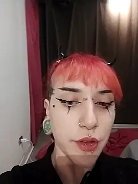 Snapshot of shinigami6669 chatting on 02.22.25 shinigami6669 online show from 02.22.25