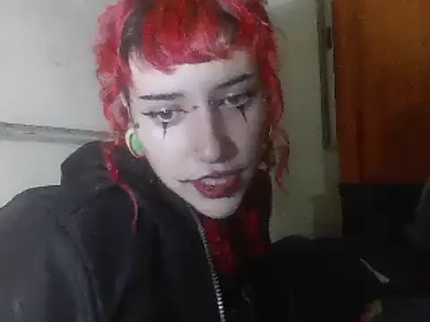 Snapshot of shinigami6669 chatting on 10.14.25 shinigami6669 online show from 10.14.25