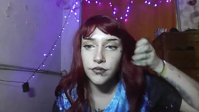 Snapshot of shinigami6669 chatting on 10.17.25 shinigami6669 online show from 10.17.25