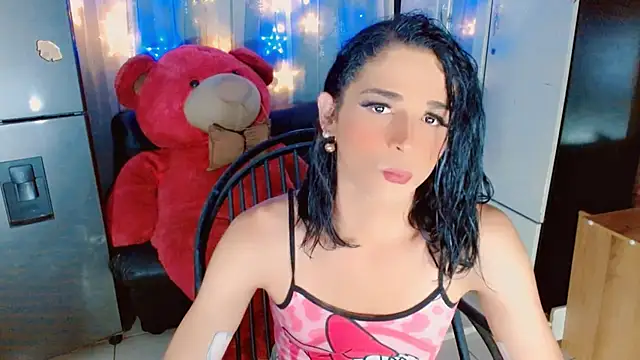 Snapshot of AngelicaDark chatting on 11.27.25 AngelicaDark online show from 11.27.25