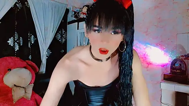 AngelicaDark online show from 05.03.26