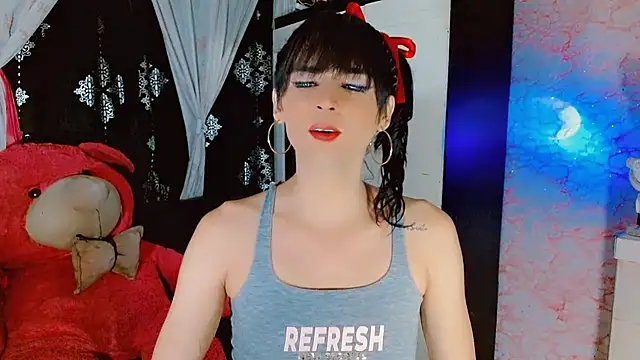 AngelicaDark online show from 05.04.26