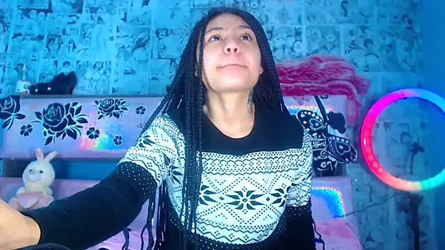 Snapshot of gabbiefoxthx chatting on 12.09.24 gabbiefoxthx online show from 12.09.24