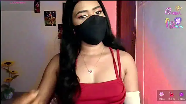 Jenny-Lucifer online show from 05.02.26