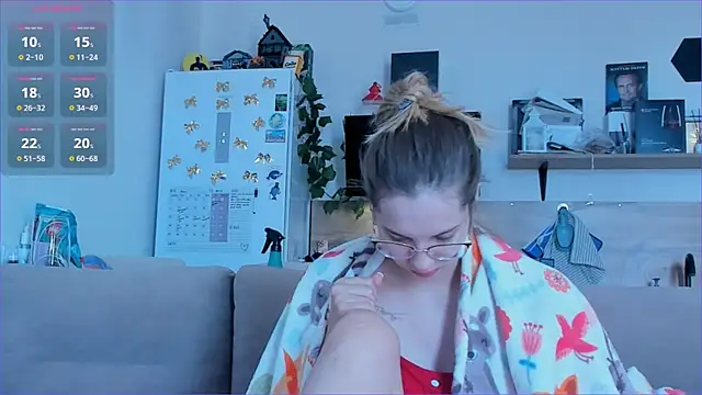 Girl alone home online show from 05.01.26
